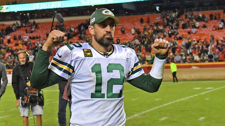 Green Bay Packers v Kansas City Chiefs