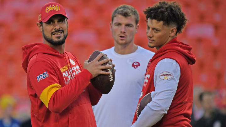 Green Bay Packers v Kansas City Chiefs Green Bay Packers v Kansas City Chiefs