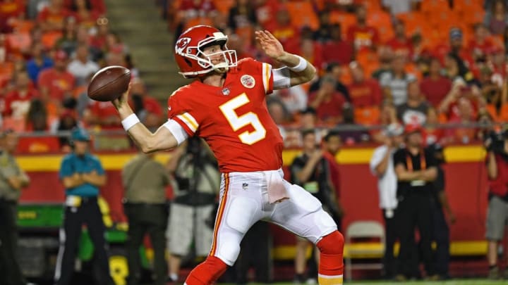 Green Bay Packers v Kansas City Chiefs