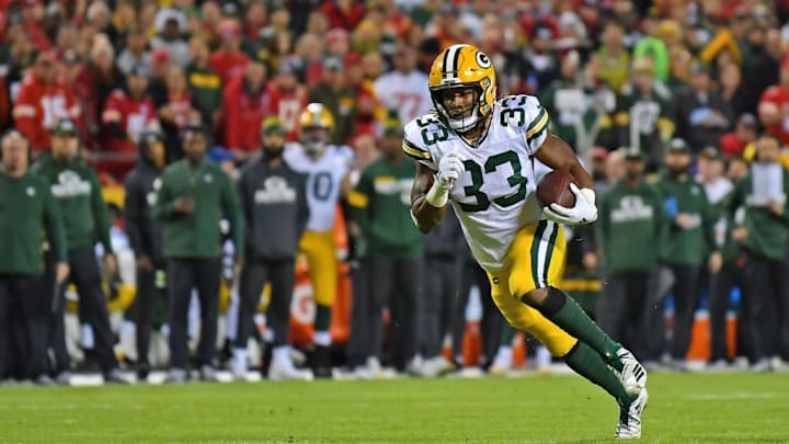 Green Bay Packers v Kansas City Chiefs