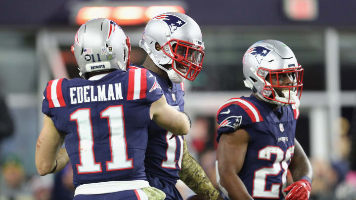 Green Bay Packers v New England Patriots