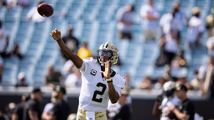 Jameis Winston es el sucesor de Drew Brees en los Saints 