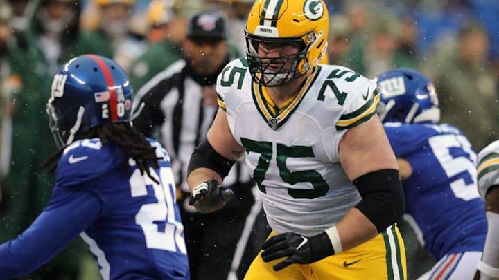 Bulaga has been a reliably good lineman.