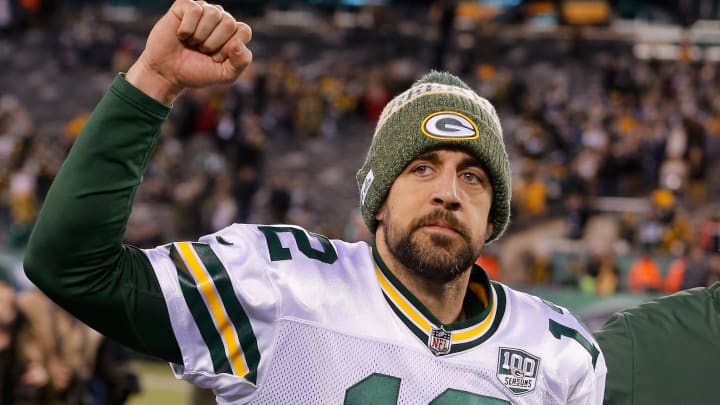 Aaron Rodgers quiere mantenerse en la NFL por mínimo 5 años más