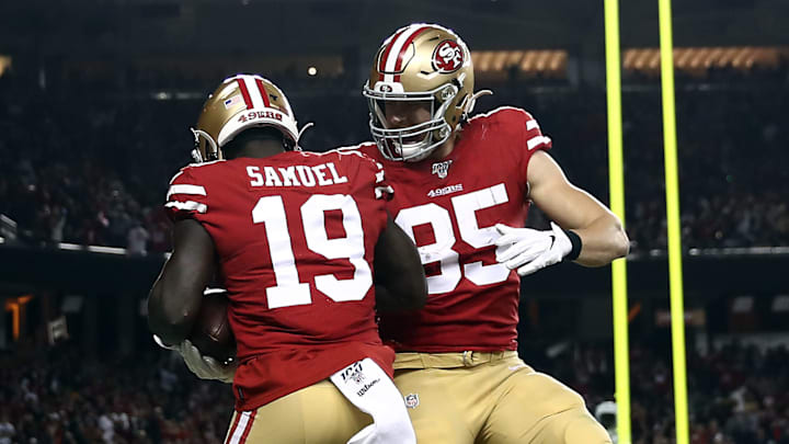 San francisco 49ers defense fantasy clearance