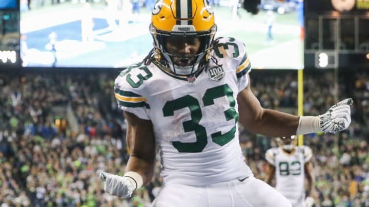 Green Bay Packers v Seattle Seahawks