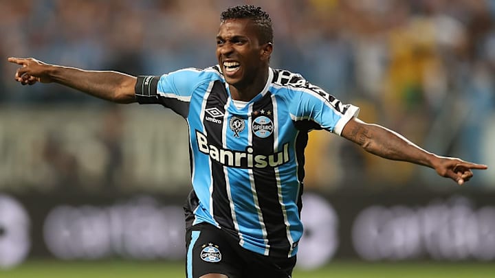 Miller Bolaños Grêmio Athletico-PR Copa do Brasil