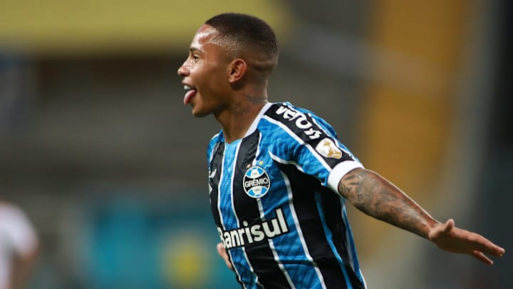 Guilherme Azevedo será um dos titulares da equipe gaúcha Guilherme Azevedo será um dos titulares da equipe gaúcha