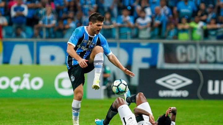 Gremio v Corinthians - Series A 2017