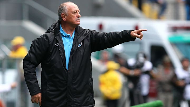 Luiz Felipe Scolari