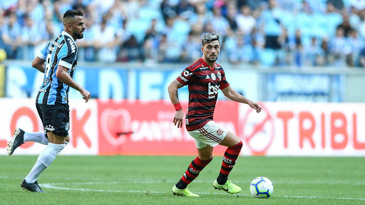 CBF marca partida atrasada do Brasileirão entre Grêmio e ...
