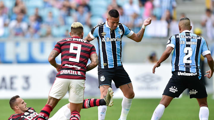 Gremio v Flamengo - Brasileirao Series A 2019 Gremio v Flamengo - Brasileirao Series A 2019