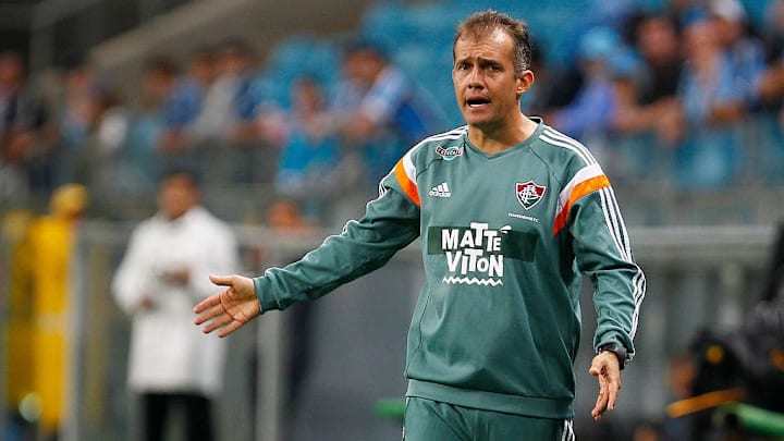 Gremio v Fluminense - Brasileirao Series A 2015