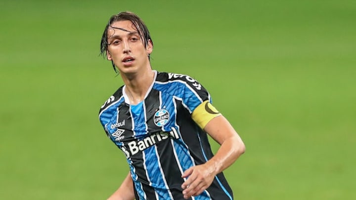 Gremio v Fluminense Play The First Round of the 2020 Brasileirao Series A Amidst the Coronavirus