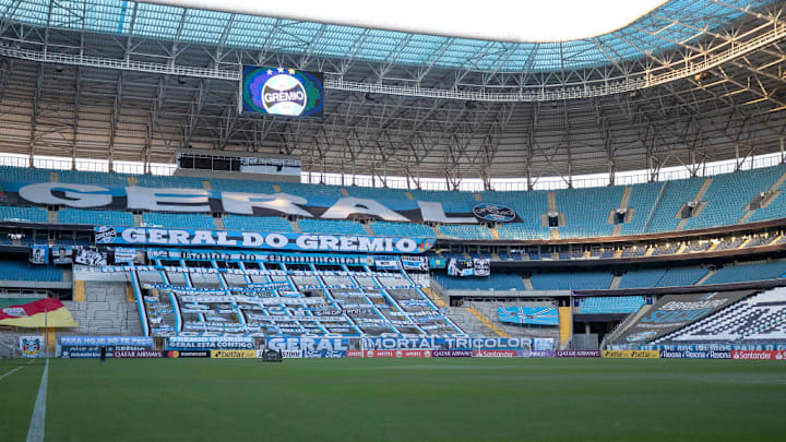 Gremio Caxias Campeonato Gaucho Arena