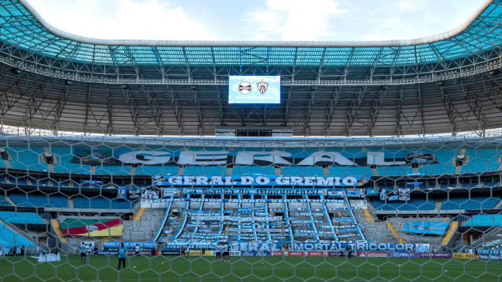 Arena Novo Hamburgo Grêmio
