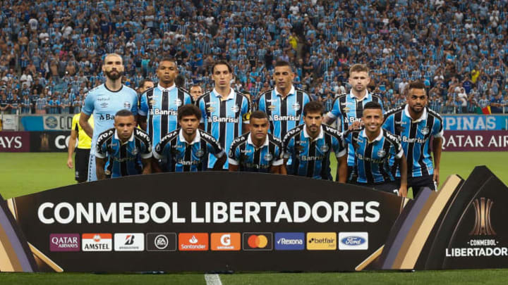 Gremio fue campeón en 2017 por última vez
