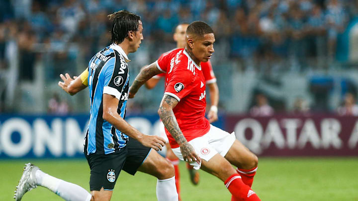 Gremio v Internacional - Copa CONMEBOL Libertadores 2020 Gremio v Internacional - Copa CONMEBOL Libertadores 2020
