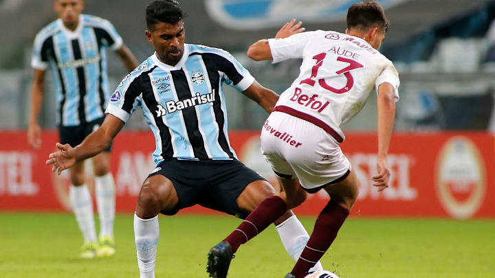 Volante teve confirmada uma lesão muscular na coxa Volante teve confirmada uma lesão muscular na coxa