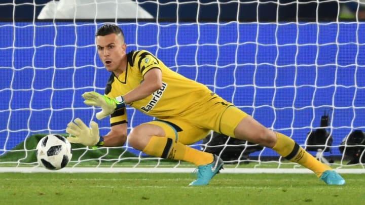 Marcelo Grohe Grêmio