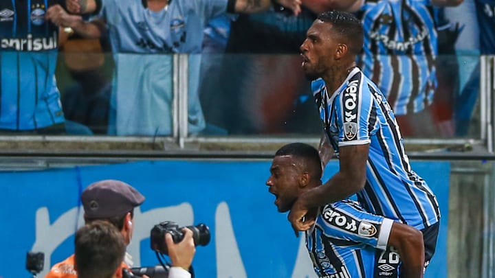 Gremio v River Plate - Copa CONMEBOL Libertadores 2018 Gremio v River Plate - Copa CONMEBOL Libertadores 2018