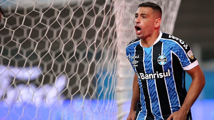 Diego Souza Gremio Caxias 