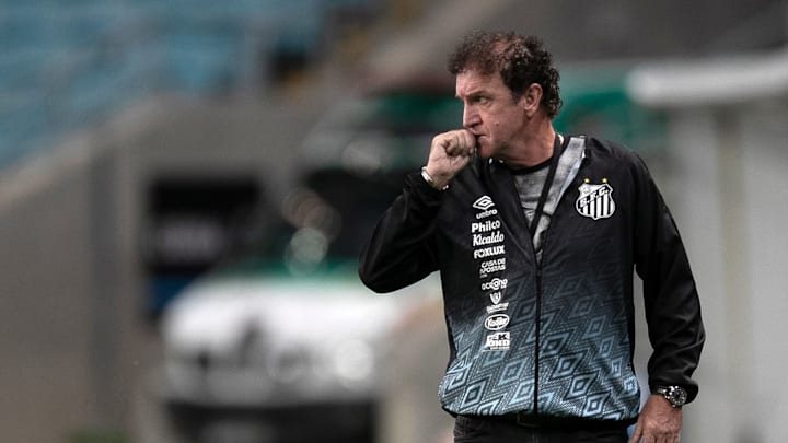 Gremio v Santos - Copa CONMEBOL Libertadores 2020 Gremio v Santos - Copa CONMEBOL Libertadores 2020