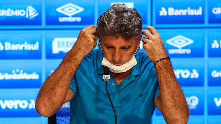 Gremio v Sao Luiz Play the Rio Grande do Sul State Championship With Closed Doors as a Precautionary Gremio v Sao Luiz Play the Rio Grande do Sul State Championship With Closed Doors as a Precautionary