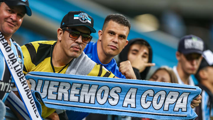Gremio v Universidad Catolica - Copa CONMEBOL Libertadores 2019