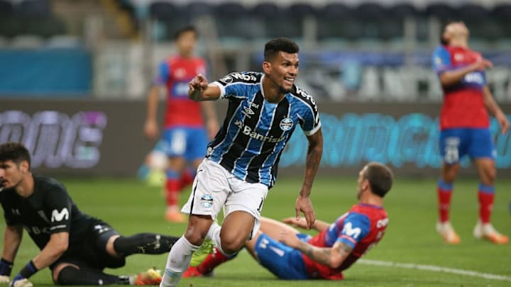 Gremio, clasificado a los octavos de la Copa CONMEBOL Libertadores 2020.