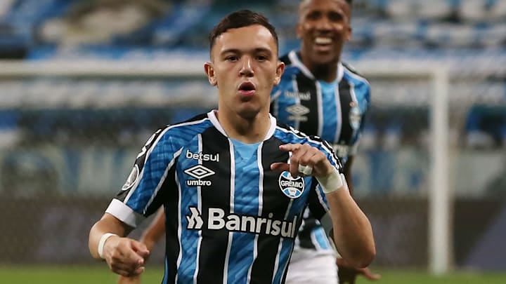 Classificado na Libertadores, Grêmio pensa em engatar sequência vitoriosa no Campeonato Brasileiro.  