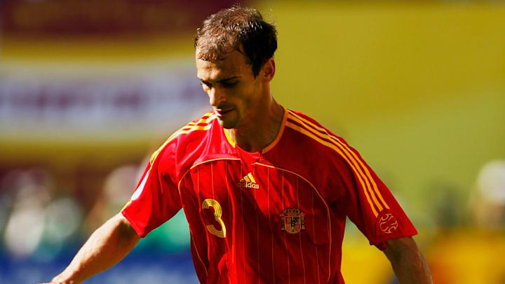 Group H Spain v Ukraine - World Cup 2006