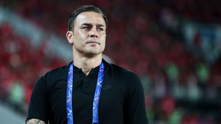 Fabio Cannavaro Fabio Cannavaro