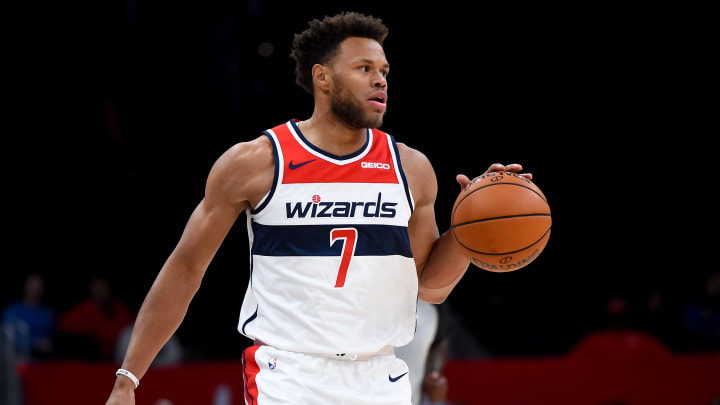 Anderson fue dejado en libertad por los Wizards y luego tomado por los Nets