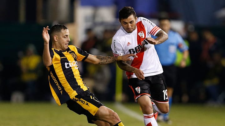 Guarani v River Plate - Copa Bridgestone Libertadores 2015