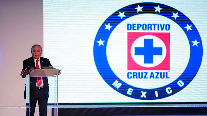 Guillermo Alvarez President of Cruz Azul Accused of Organized Crime Guillermo Alvarez President of Cruz Azul Accused of Organized Crime