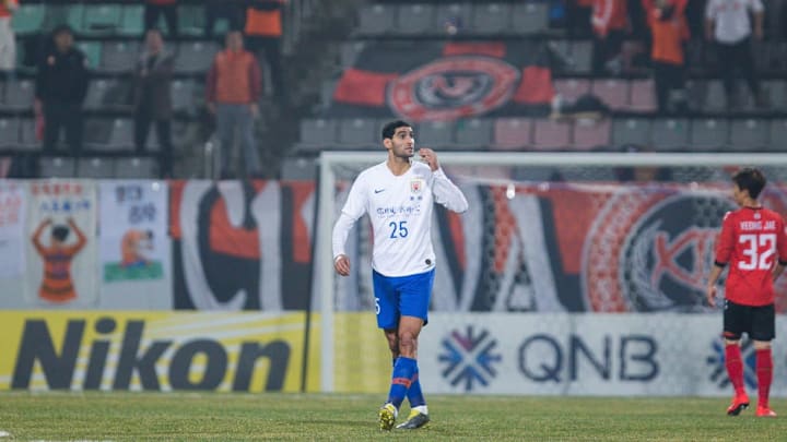 Marouane Fellaini