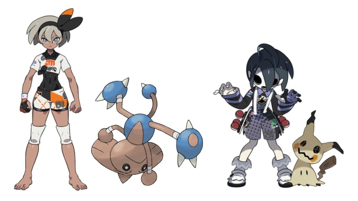 Day 30: Favorite New Gym Leader  Pokémon Sword and Shield ™ Amino