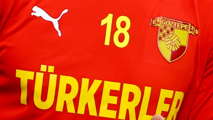 Göztepe arması Göztepe arması