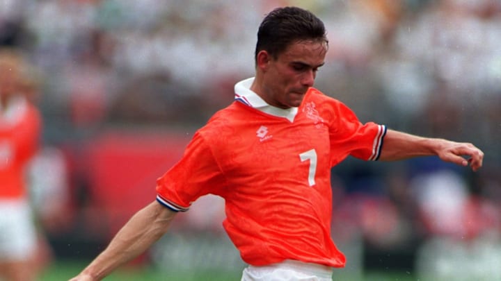 HOLLAND V IRELAND