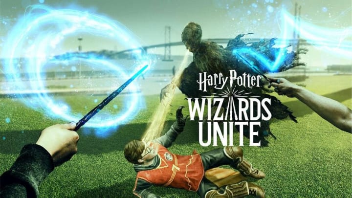 harry potter wizards unite brilliant event guide