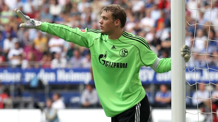 Hamburger SV v FC Schalke 04 - Bundesliga