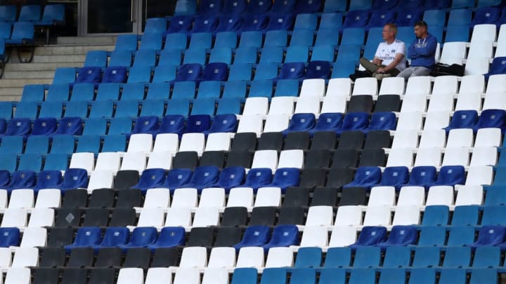 Hamburger SV v Fortuna Düsseldorf - Second Bundesliga