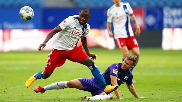 Hat er nach seinem ersten Scorerpunkt der Saison Blut geleckt? David Kinsombi 