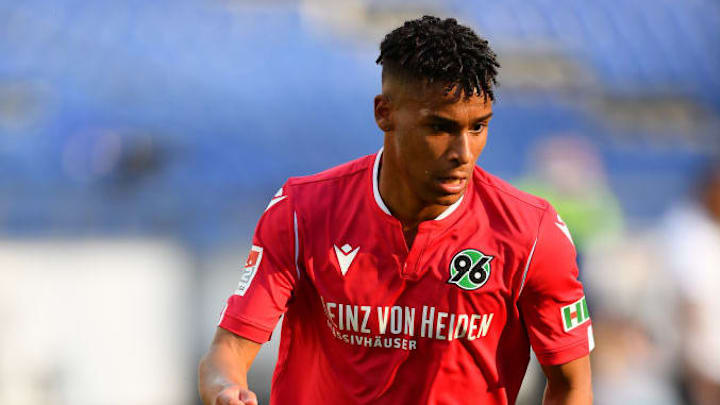 könnte Hannover doch noch verlassen - Linton Maina