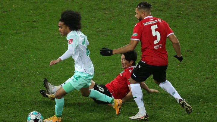 Tahith Chong ist noch zu verspielt