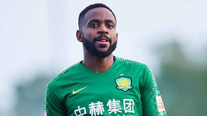 Cédric Bakambu touche actuellement 12 millions d'euros par an en Chine