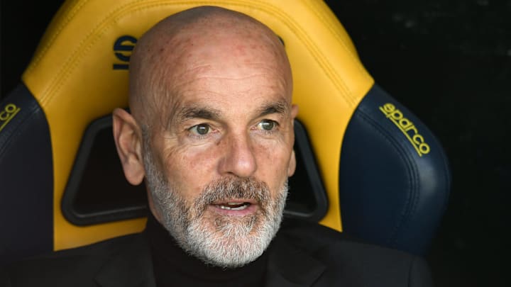 Stefano Pioli Stefano Pioli