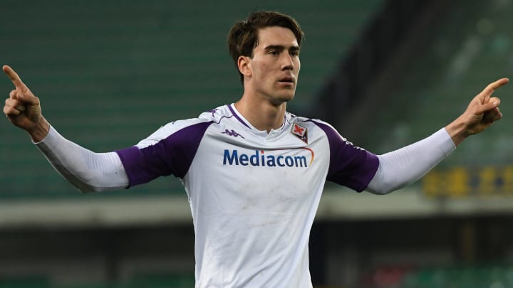 Atacante tem apenas 21 anos | Hellas Verona FC  v ACF Fiorentina - Serie A