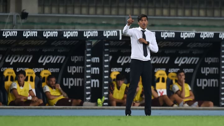 Hellas Verona FC v AS Roma - Serie A